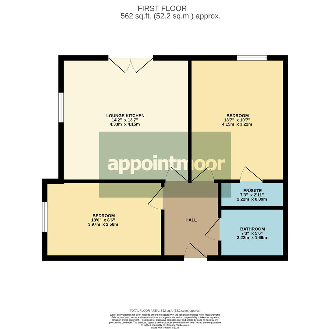 Appointmoor Barnstaple Road, Thorpe Bay